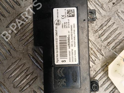 Electronic module CITROËN C4 Grand Picasso II (DA_, DE_) | BP39702658M83 - Image 4