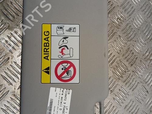 Right sun visor KIA PICANTO III (JA) | BP37373153I2 - Image 2