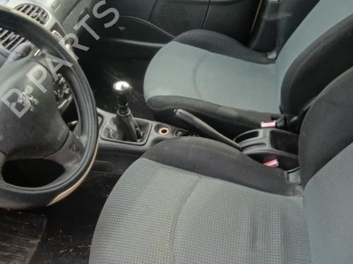 Left front driveshaft PEUGEOT 206 SW (2E/K) 1.4 HDi | BP37374299M38 - Image 11
