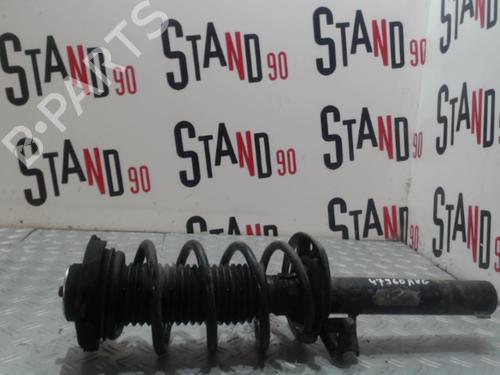 Left front shock absorber AUDI A3 (8P1) 1.6 | BP37354617M16 - Image 2