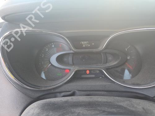 Left sun visor RENAULT CAPTUR I (J5_, H5_) 1.5 dCi 110 | BP40507701I1 - Image 8