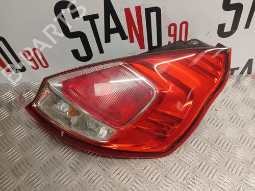 Right taillight FORD FIESTA VI (CB1, CCN) 1.6 ST | BP37365544C35 - Image 3