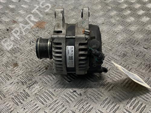 Used Alternator Alternator PEUGEOT 3008 II SUV (MC_, MR_, MJ_, M4_) 1.2 THP/ PureTech 130 (MRHNSM, MRHNSU, MRHNSJ, MRHNYW,... (131 hp) 40202897 40202897