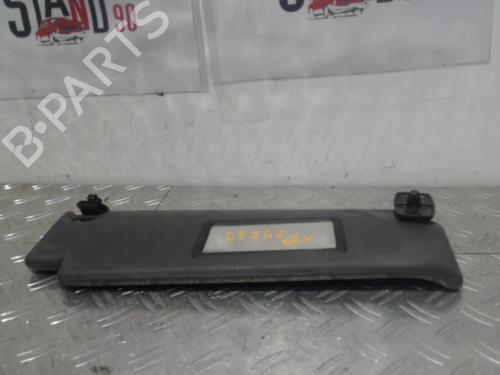 Used Right sun visor Right sun visor 37357843 37357843