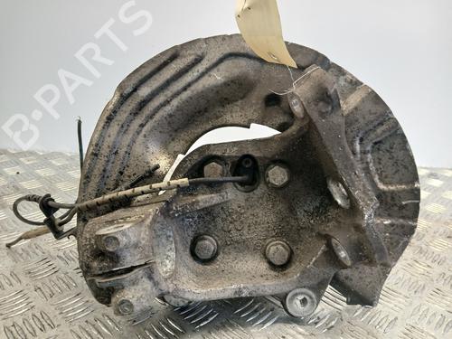 Left front steering knuckle BMW 3 Touring (E91) 325 d | BP37374009M25 - Image 2