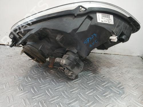 Left headlight RENAULT KANGOO (KC0/1_) 1.5 dCi (KC08, KC09) | BP37365898C28 - Image 3