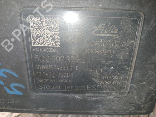 ABS pump VW GOLF VI (5K1) | BP37369285M43 - Image 4