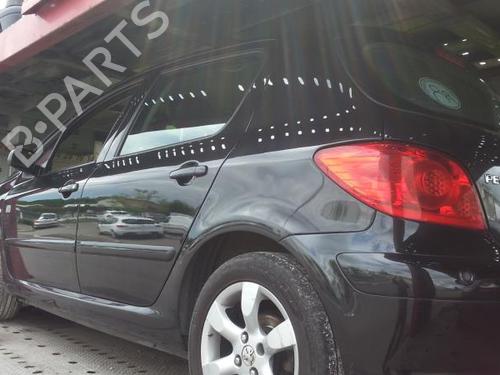 Engine control unit (ECU) PEUGEOT 307 (3A/C) 1.6 HDi 110 | BP37351711M57 - Image 4