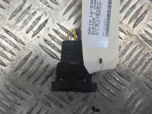 Right front window switch DACIA DUSTER (HS_) 1.5 dCi (HSMC) | BP37374480I26 - Image 2