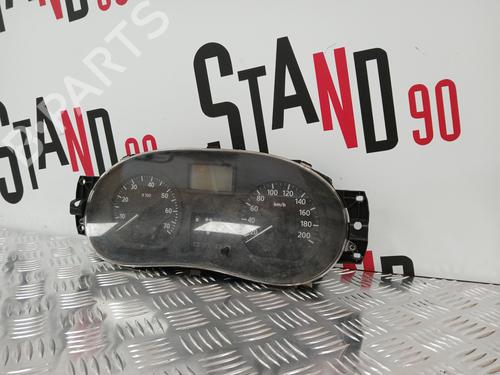 Instrument cluster DACIA LOGAN (LS_) 1.4 (LS0A, LS0C, LS0E, LS0G) | BP37366899C47  - Image 5