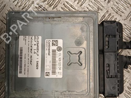 Engine control unit (ECU) VW GOLF VI (5K1) 1.6 TDI | BP39992964M57 - Image 3