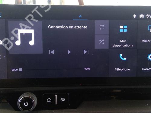 display-monitor-citroen-berlingo-box-bodympv-k9-2018-37746279 main image