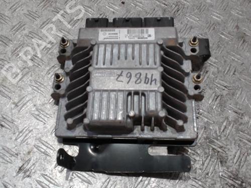 Engine control unit (ECU) RENAULT MEGANE II Saloon (LM0/1_) | BP37359930M57 - Image 3