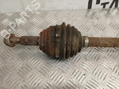 Left front driveshaft FORD FIESTA VI (CB1, CCN) 1.6 ST | BP37365549M38 - Image 3