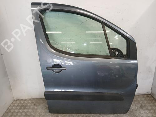 Dør højre fortil Dør højre fortil CITROËN BERLINGO / BERLINGO FIRST MPV (MF_, GJK_, GFK_) [1996-2026] 37372676 37372676