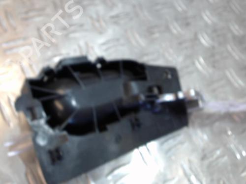 front-left-interior-door-handle-peugeot-307-3ac-2000-2001-2002-2003-2004-2005-2006-2007-2008-2009-2010-2011-2012-37351788 main image