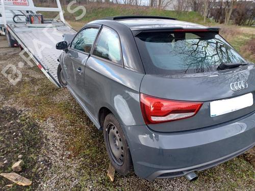 Front left interior door handle AUDI A1 (8X1, 8XK) 1.0 TFSI | BP37374984I13 - Image 8