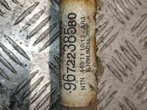 Left front driveshaft CITROËN DS3 (SA_) 1.4 VTi 95 | BP37368539M38 - Image 3