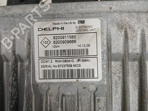 Used Engine control unit (ECU) Engine control unit (ECU) 37367498 37367498