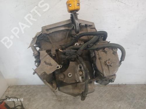 gearbox-peugeot-1007-km_-2005-37370501 main image