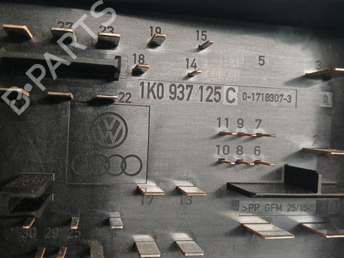 Electronic module VW SCIROCCO III (137, 138) 1.4 TSI | BP37369755M83 - Image 6