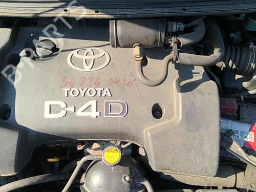 Engine TOYOTA COROLLA Verso (_E12_) 2.0 D-4D (CDE120_, CDE120R) | BP37375548M1 - Image 2