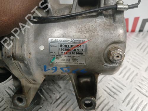 Compressor A/C Compressor A/C 37368979 37368979