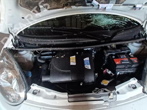 Engine control unit (ECU) CITROËN C1 (PM_, PN_) 1.0 | BP37364944M57 - Image 10