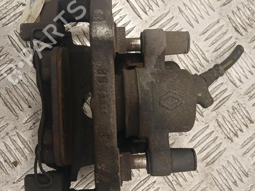 Left front brake caliper DACIA SANDERO II TCe 90 (B8M1, B8MA, B8AC) | BP39702604M105 - Image 2