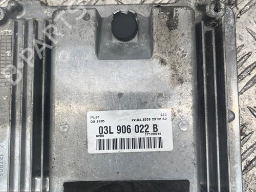 Engine control unit (ECU) AUDI A4 B8 Avant (8K5) 2.0 TDI | BP39570060M57 - Image 3