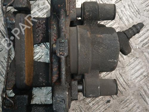 Left front brake caliper DACIA LOGAN II 1.5 dCi / Blue dCi 75 | BP37369369M105 - Image 2