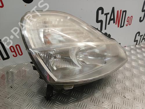 Left headlight RENAULT MODUS / GRAND MODUS (F/JP0_) 1.5 dCi 90 | BP37368776C28 - Image 5