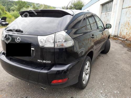 Left tailgate light LEXUS RX (_U3_) 300 (MCU35_, MCU35R) | BP37362442C79  - Image 7