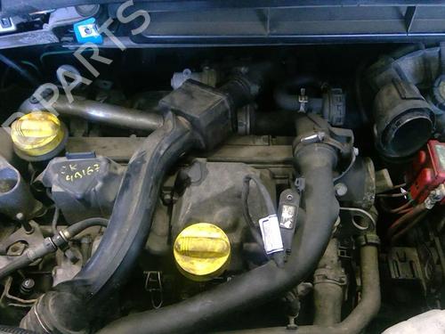 Left front driveshaft RENAULT MODUS / GRAND MODUS (F/JP0_) | BP37356547M38 - Image 7