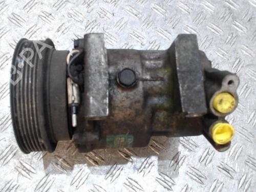 AC compressor RENAULT KANGOO (KC0/1_) 1.4 (KC0C, KC0H, KC0B, KC0M) | BP37361130M34 - Image 3
