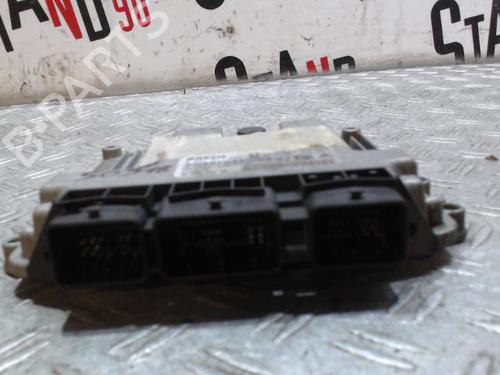 Engine control unit (ECU) PEUGEOT 307 (3A/C) 1.6 HDi | BP37358694M57 - Image 2