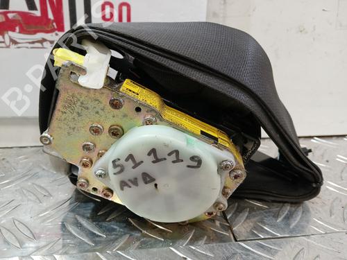 Used Front right seatbelt Front right seatbelt 37359684 37359684