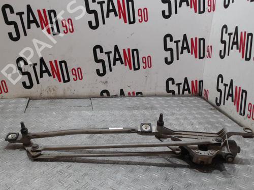 Front wiper motor FORD FOCUS II Convertible 2.0 TDCi | BP37360473M29 - Image 4