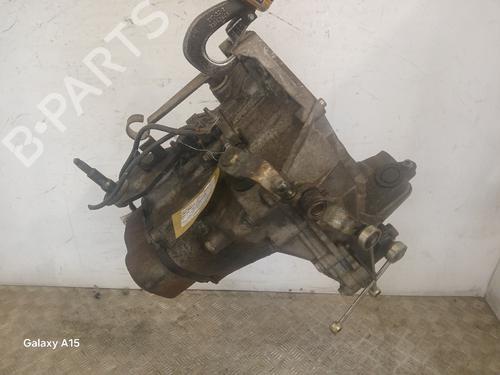 gearbox-peugeot-206-hatchback-2ac-1998-1999-2000-2001-2002-2003-2004-2005-2006-2007-2008-2009-2010-2011-2012-37372784 main image