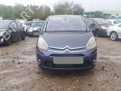 Engine control unit (ECU) CITROËN C4 Picasso I MPV (UD_) | BP37360400M57 - Image 9