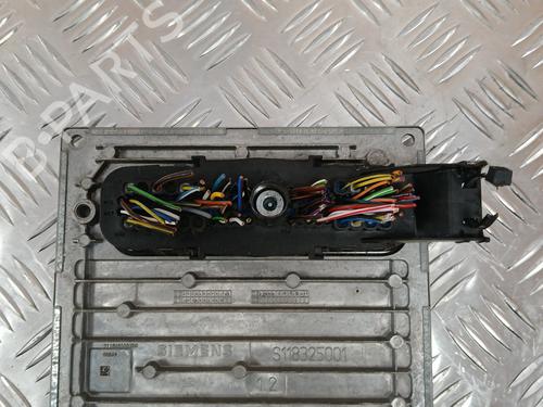 Engine control unit (ECU) FORD STREET KA (RL2) 1.6 | BP37367291M57  - Image 5