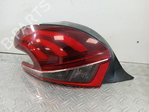 Used Left taillight Left taillight 37362626 37362626
