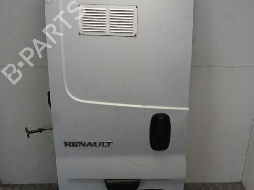 Venstre lasterom dør Venstre lasterom dør RENAULT TRAFIC II Van (FL) 2.0 dCi 90 (FL0H, FL00, FL01, FL0M, FL0P, FL0S) (90 hp) 37369153 37369153
