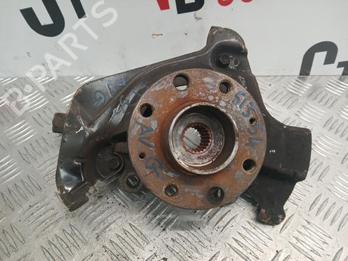 Left front steering knuckle OPEL CORSA D (S07) | BP37368131M25 - Image 2