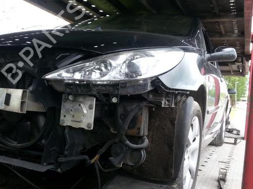Engine control unit (ECU) PEUGEOT 307 (3A/C) 1.6 HDi 110 | BP37351711M57 - Image 8