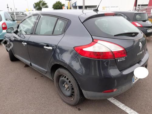 Exhaust system RENAULT MEGANE III Hatchback (BZ0/1_, B3_) | BP37352972M121 - Image 5