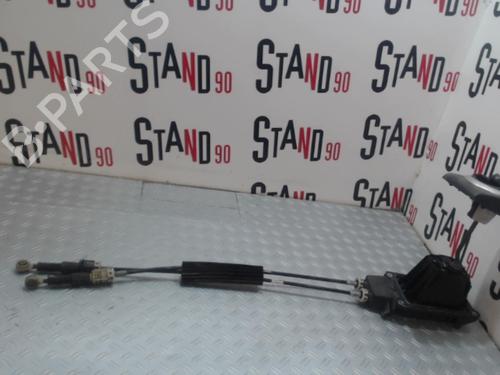 Gear lever RENAULT MODUS / GRAND MODUS (F/JP0_) 1.5 dCi (FP0F, JP0F) | BP37357143M90 - Image 3