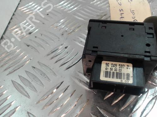 Used Steering column stalk Steering column stalk 37352350 37352350
