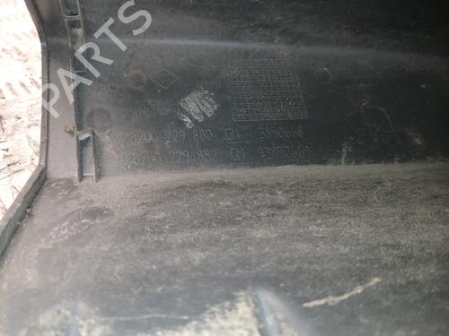 Andre RENAULT TRAFIC II Van (FL) 2.0 dCi 90 (FL0H, FL00, FL01, FL0M, FL0P, FL0S) | BP37369279O1 - Image 2