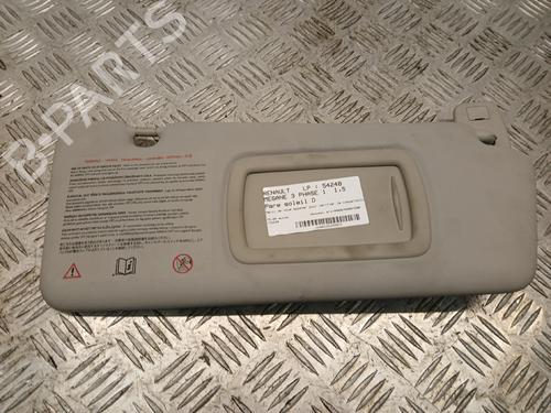 Used Right sun visor Right sun visor 37371019 37371019